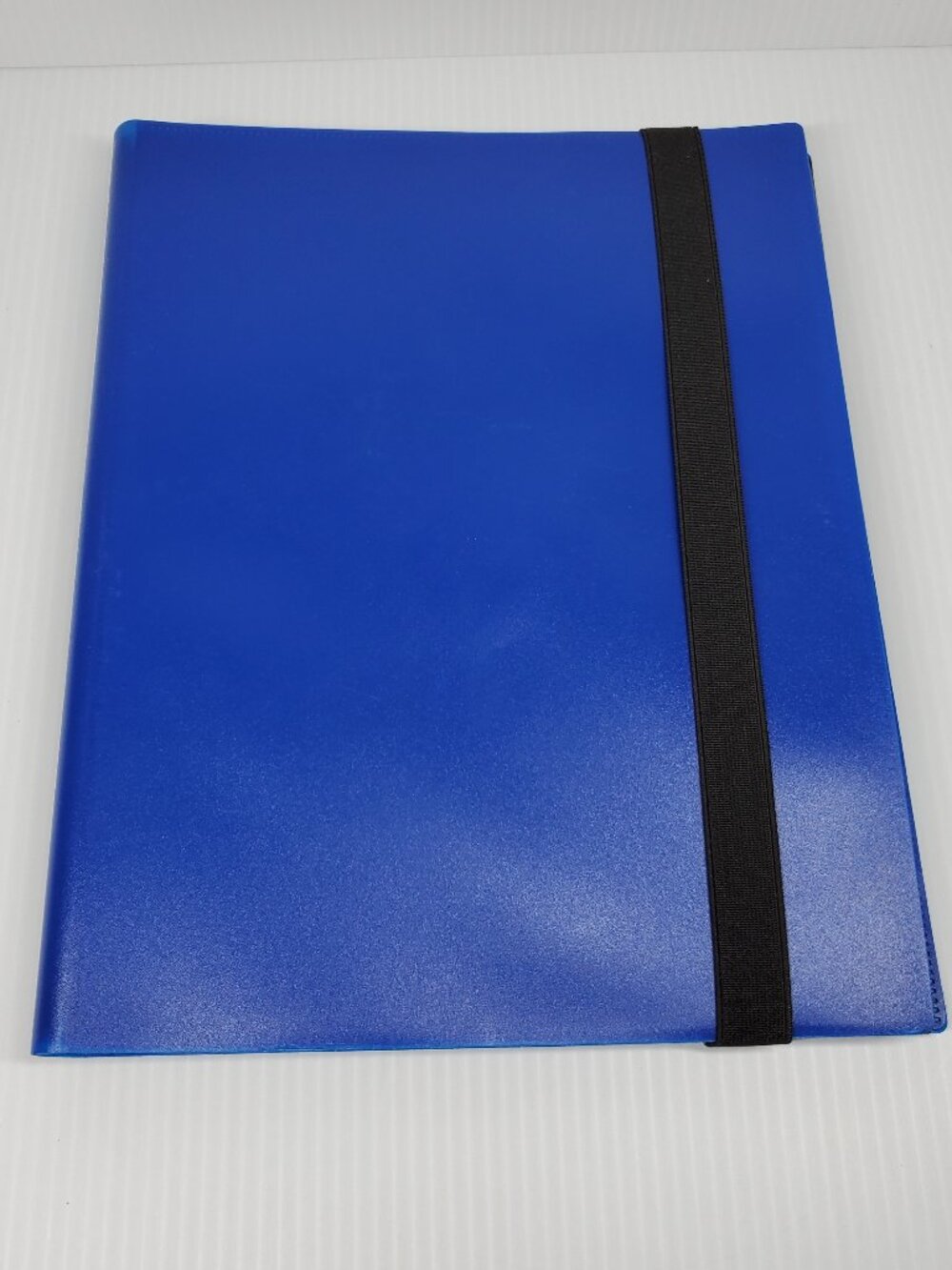 Generic 9 Pocket PRO Binder Side Loading Pocket Organizer Protector 20 Pages
